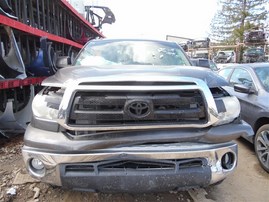 2012 Toyota Tundra SR5 Gray Extended Cab 4.6L AT 2WD #Z24616